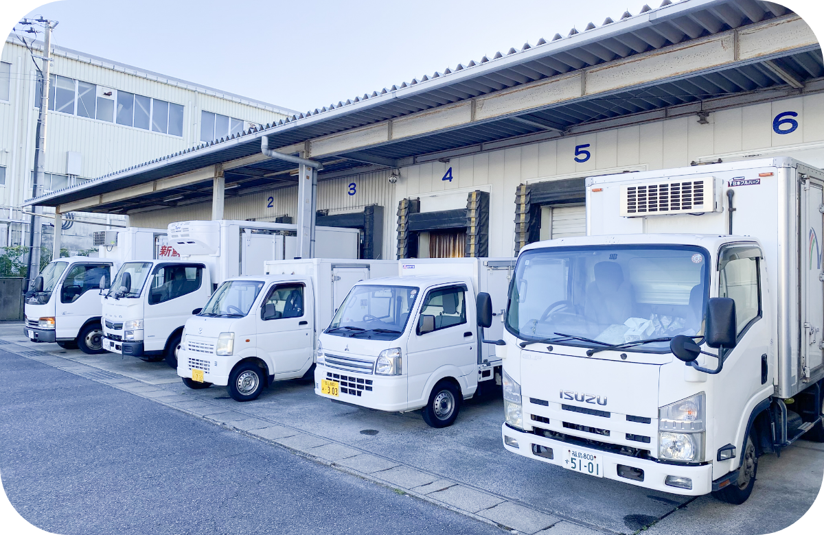 商品化までの流れ